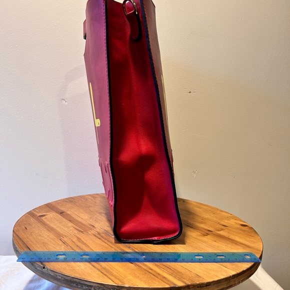 G U C C I “Real” tote - Picture 2 of 5